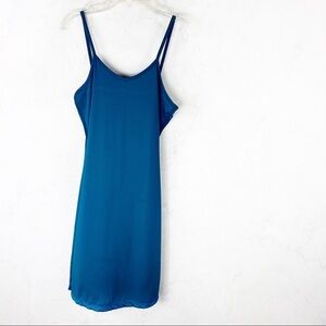 [Regna] Classic Blue Tank Dress